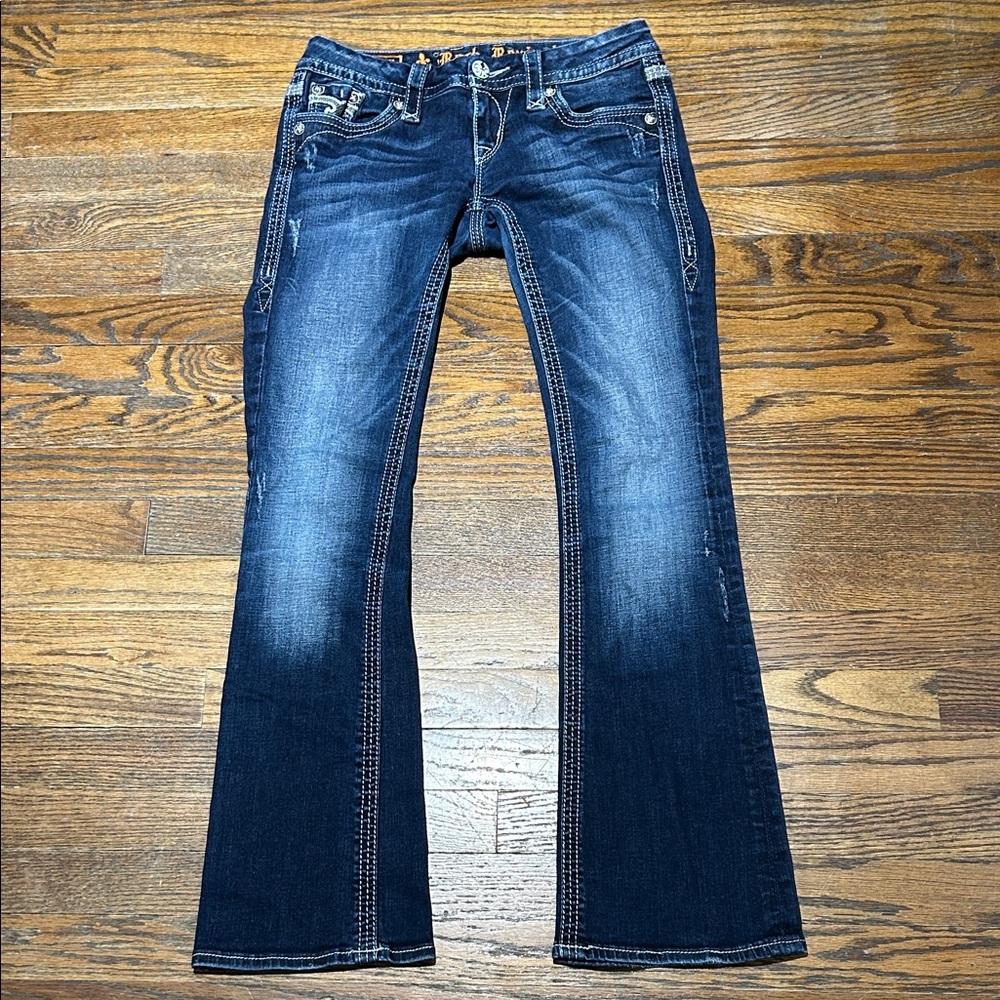 Women’s Rock Revival Maggie Bootcut Jeans